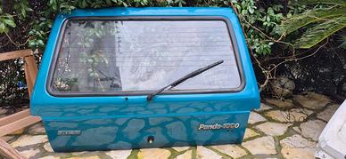 Cofano postreiore Fiat Panda 141