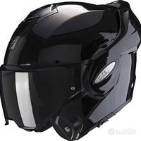 Casco modulare scorpion exo-tech evo