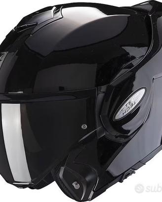 Casco modulare scorpion exo-tech evo