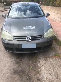 VOLKSWAGEN GOLF 1.9 TDI 5P CONFORTLINE