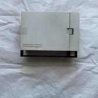 Giradischi lesa 2 velocità 33/45 a batterie