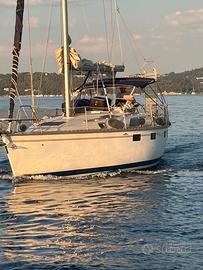 Hunter 35.5. Legend