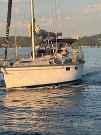Barca a vela Hunter 35.5. Legend