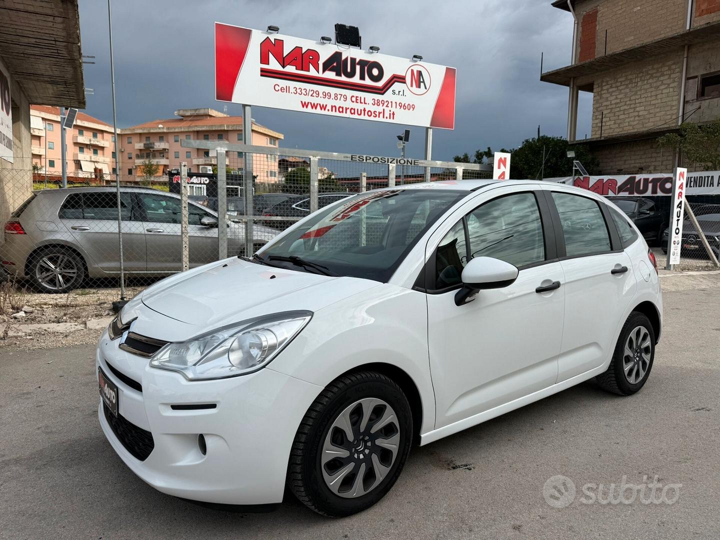 Citroen C3 2ª serie