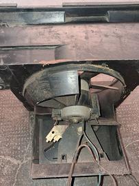 ventola riscaldamento Fiat 127