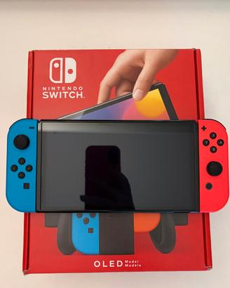nintendo switch oled