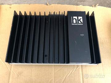AMPLIFICATORI AUTO OLD SCHOOL ORION HARMAN KARDON