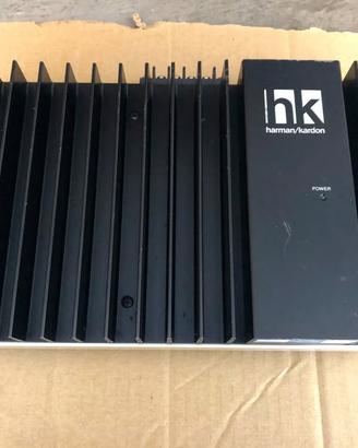 AMPLIFICATORI AUTO OLD SCHOOL ORION HARMAN KARDON