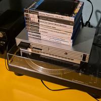 Sony PS2 FAT Grigia+ 10 giochi