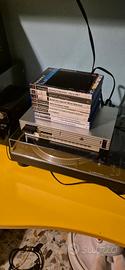 Sony PS2 FAT Grigia+ 10 giochi