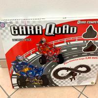 Pista elettrica Quad
