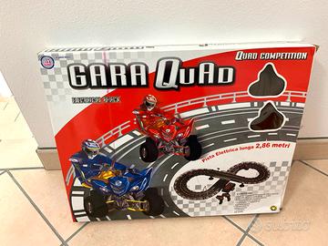 Pista elettrica Quad