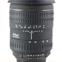 Obbiettivo per Nikon 