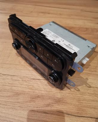 autoradio originale smart 453