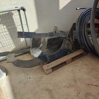 Staffatura per scuotitore