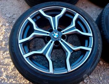 Cerchi e gomme nuove 19 originali bmw