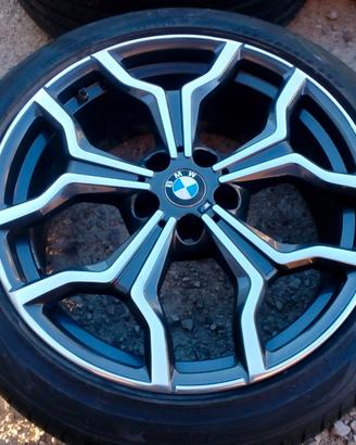 Cerchi e gomme nuove 19 originali bmw
