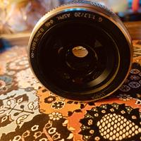 Panasonic G Vario 20 mm 1.7 II Versione. 