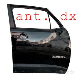DISP 2 PORTE -usate JEEP RENEGADE ANTERIORE DX POS