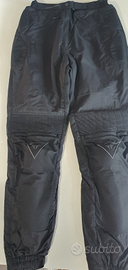 Pantaloni moto Dainese