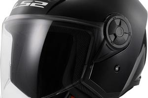 CASCO MOTO SCOOTER LS2 AIRFLOW  "S"