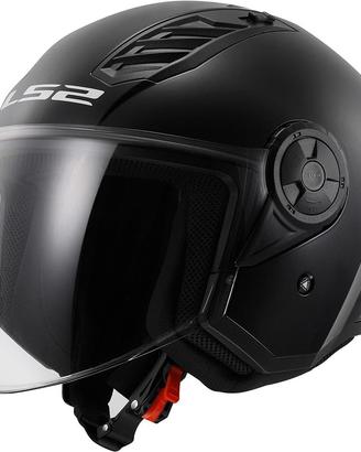 CASCO MOTO SCOOTER LS2 AIRFLOW  "S"