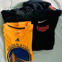 Felpa Basket Nike USA