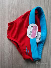 Costume slip Decathlon bambino 12 mesi