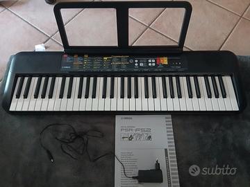 Tastiera Digitale Yamaha PSR-F52 - Come nuova