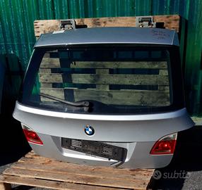 Bmw serie5 sw e61 portellone post 2005-2010
