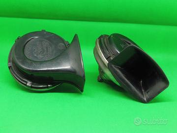 Avvisatori acustici per auto