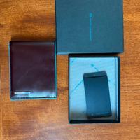 Portafogli Piquadro in pelle