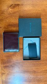 Portafogli Piquadro in pelle