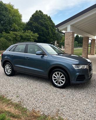 Audi Q3 2.0 TDI 150cv quattro S-Tronic Automatico