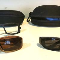 Occhiali Moto Antivento Unisex