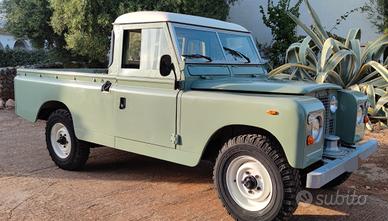 Land Rover Defender 88 serie IIA 1964
