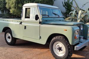 Land Rover Defender 88 serie IIA 1964