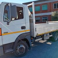 Nissan Atleon 80 cassone fisso 