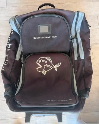 Borsone Sportivo per Subacquea