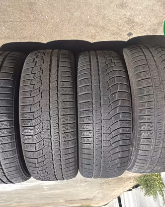 gomme usate 2055516 Winter NOKIAN - WR A4 - 033