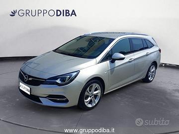 Opel Astra V 2020 Sports Tourer Die Sports To...