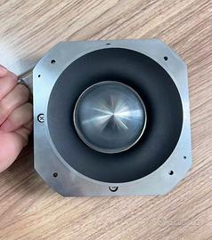 Super tweeter bullet master audio