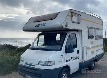 Camper  Auto Roller del ‘97