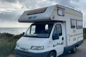 Camper  Auto Roller del ‘97