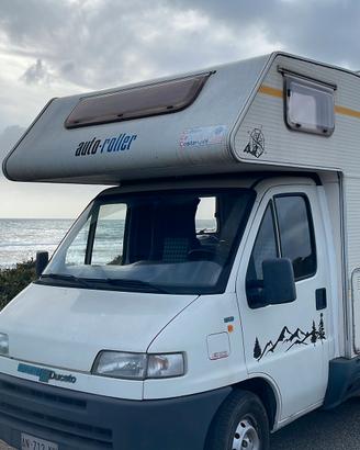 Camper  Auto Roller del ‘97