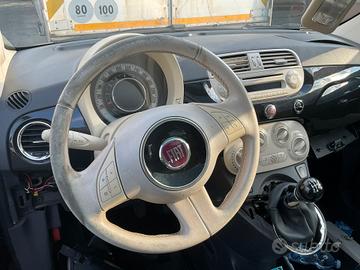 kit airbag fiat 500 del 2014