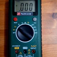 Parkside pdm 300 c3 multimetro