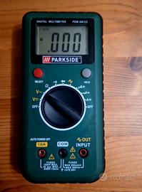 Parkside pdm 300 c3 multimetro