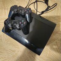 Play station 3 + 9 giochi