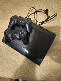 Play station 3 + 9 giochi